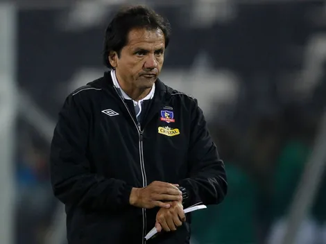 González le pide a los jugadores de Colo Colo que vayan por todos los títulos