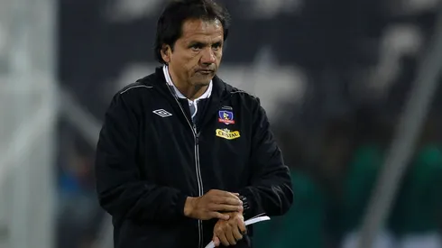 González le tiene fe a Colo Colo en el ámbito nacional e internacional.