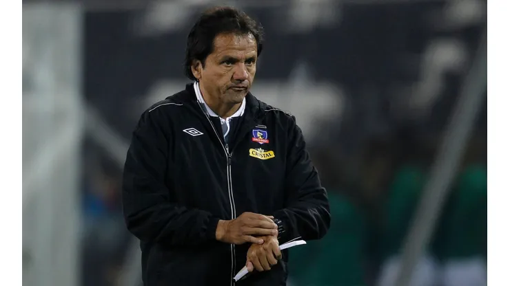 González le tiene fe a Colo Colo en el ámbito nacional e internacional.