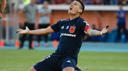 Rodríguez no se pierde los partidos de la U.