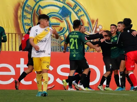 Magallanes da el batacazo y elimina a Everton de la Copa Chile