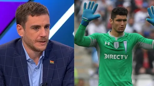 El periodista destacó la importancia de que el arco regrese a la UC