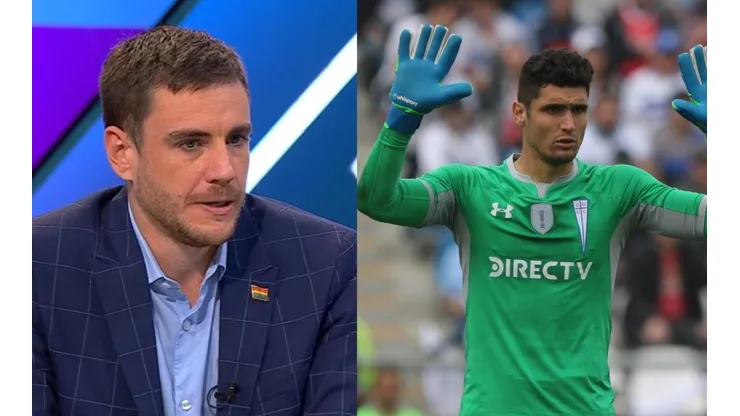 El periodista destacó la importancia de que el arco regrese a la UC