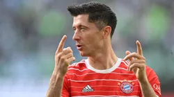 Lewandowski quiere cambiar de aires.