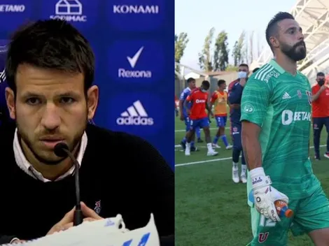 Mayo confirma mensajes de hostigamiento a Galíndez y recalca su importancia en la U