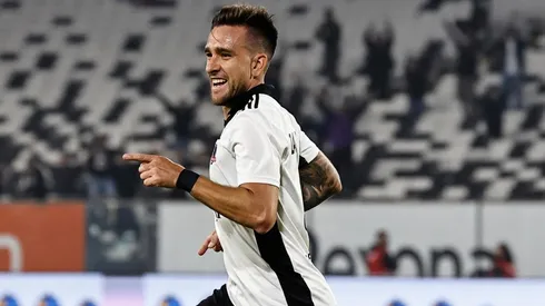 Matías Zaldivia ha vuelto a ser importante en la zaga de Colo Colo.