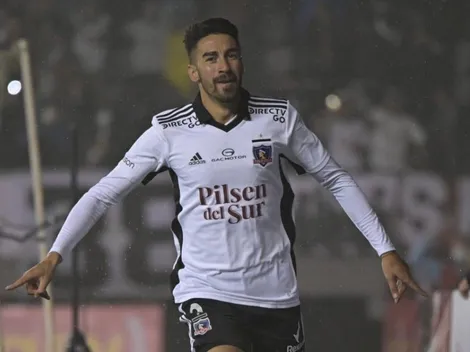 Lucero feliz por triunfo de Colo Colo ante Temuco y lo realizado por Gil y Costa