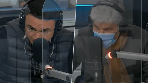 Guarello y Cagigao animaron acalorado round debatico deportivo.