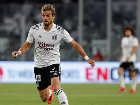 Santos se despide de Colo Colo de forma autocrítica