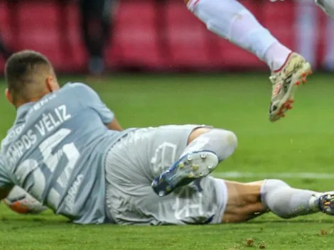 Caputto recuerda el debut de Campos y se alegra por su titularidad