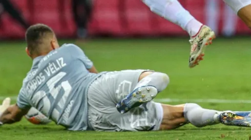 Hernán Caputto recuerda el debut de Cristóbal Campos en la U