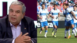 El periodista se refirió al abanico de oportunidades que tiene Holan en el plantel