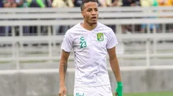 Byron Castillo suma sus primeras críticas en México