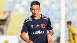 Aránguiz aseguró que nunca se le pasó por la cabeza dejar a la U.