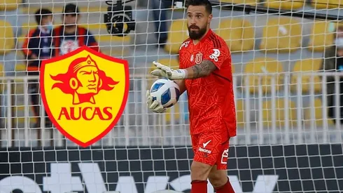 Galíndez es sondeado por el Aucas de Ecuador.