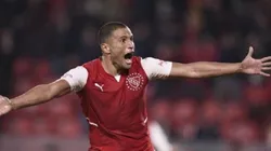 Benegas aseguró que no se mueve de Argentina.