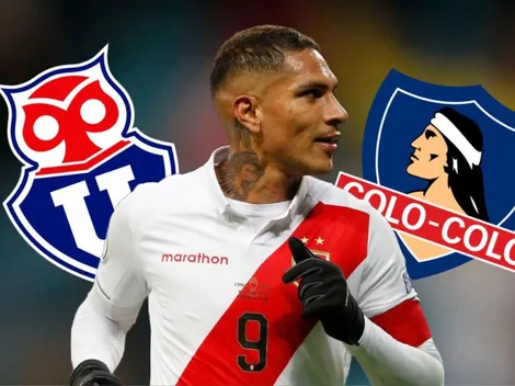 ¿Al fútbol chileno? La madre de Guerrero la deja botando con el destino de su hijo