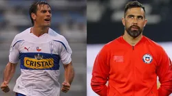 El ex delantero de la UC dejó en recadito en el Instagram de Cruzados