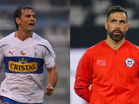 Villanueva y el guiño a Claudio Bravo para que llegue a la UC