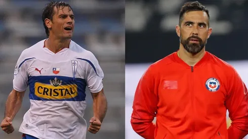 El ex delantero de la UC dejó en recadito en el Instagram de Cruzados