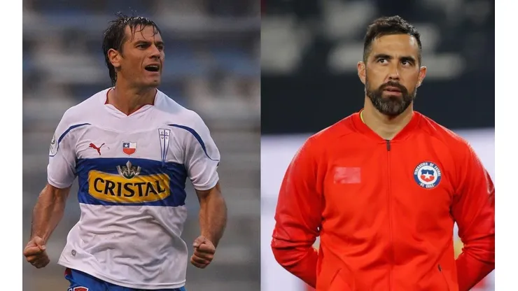 El ex delantero de la UC dejó en recadito en el Instagram de Cruzados