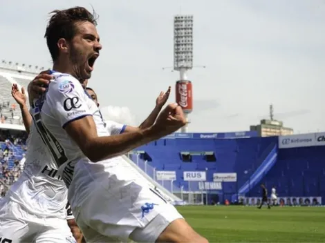 Los hinchas de Vélez festinan con la partida de Bouzat a Colo Colo