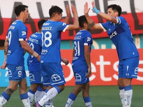 Horario: La UC busca la clasificación en Copa Chile frente a San Felipe
