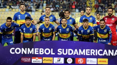 El partido de vuelta se jugará en el Estadio Sausalito