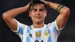Paulo Dybala en la mira del Real Madrid