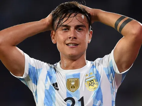 Real Madrid aparece en el horizonte de Paulo Dybala