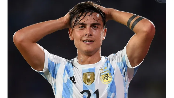 Paulo Dybala en la mira del Real Madrid