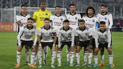 Colo Colo confirma su formación para buscar la clasificación en Copa Chile.