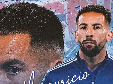 Universidad Católica oficializa la bombástica llegada de Mauricio Isla