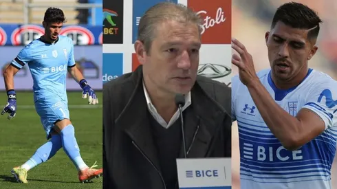 Tati comentó sobre el momento de estos nombres en relación a la UC