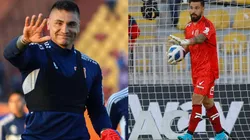 Campos y Galíndez deberían pelear por un puesto en el arco azul.