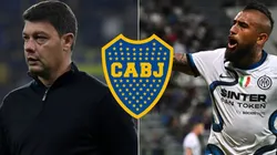 El DT de Boca solo tuvo elogios para el Rey