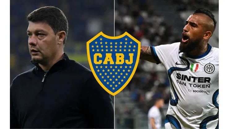 El DT de Boca solo tuvo elogios para el Rey