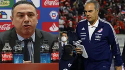 ¡Se supo todo! Cagigao revela que Lasarte quiso renunciar a la Roja