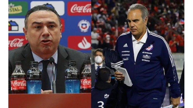 ¡Se supo todo! Cagigao revela que Lasarte quiso renunciar a la Roja