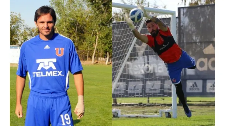 Olarra se refiere a la situación que vive Galíndez en Chile.