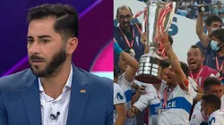 El ex arquero sube al carro a la UC por el título