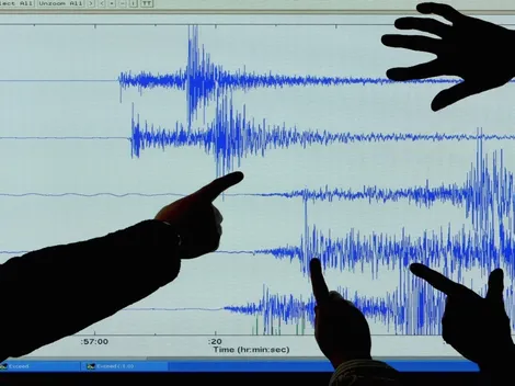 Revisa si tembló este jueves 23 de junio de 2022 y de cuánto fue