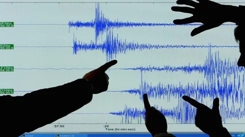 ¿Tembló hoy en Chile?