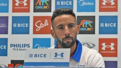 El lateral contó cómo se gestó su regreso a Chile