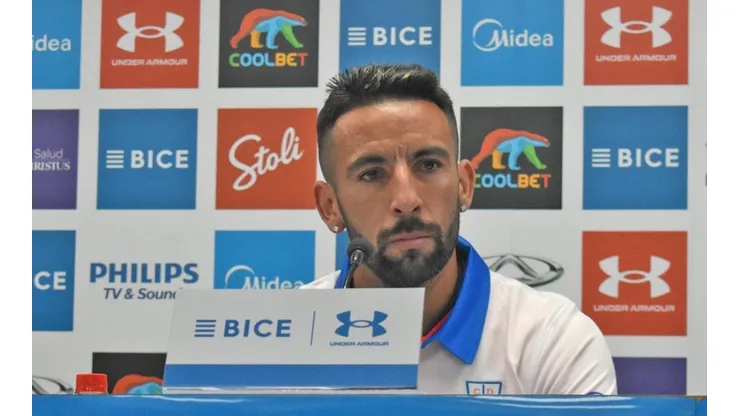 El lateral contó cómo se gestó su regreso a Chile