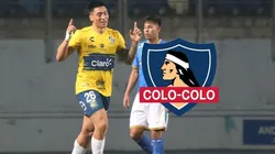 Seba Pereira asoma como opción para llegar al Cacique.