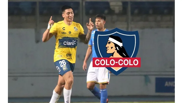 Seba Pereira asoma como opción para llegar al Cacique.