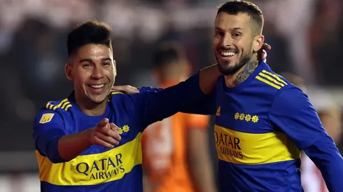 Boca Juniors se enfrenta a Unión Santa Fe por la Liga Profesional Argentina.