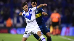 El Cacique tiene listo a Bouzat y espera por los chequeos médicos.