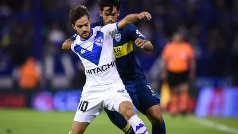 El Cacique tiene listo a Bouzat y espera por los chequeos médicos.